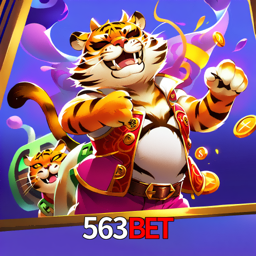 Imagem promocional da 563bet mostrando a plataforma e suas vantagens